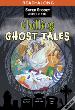 Capa do artigo Chilling Ghost Tales