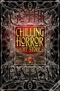 Capa do artigo Chilling Horror Short Stories