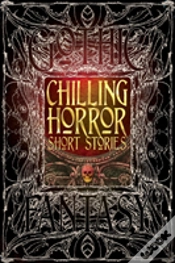 Capa do artigo Chilling Horror Short Stories