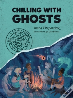 Capa do artigo Chilling With Ghosts