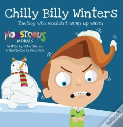 Capa do artigo Chilly Billy Winters