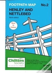 Capa do artigo Chiltern Society Footpath Map 2. Henley And Nettlebed