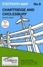 Chiltern Society Footpath Map No. 8 - Chartridge And Cholesbury - Preview