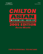 Chilton 2005 Asian Mechanical Service Manual, A-Mazda - Preview
