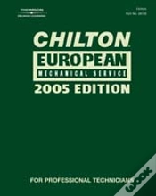 Capa do artigo CHILTON 2005 EUROPEAN MECHANICAL SERVICE MANUAL
