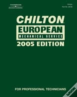 Capa do artigo CHILTON 2005 EUROPEAN MECHANICAL SERVICE MANUAL