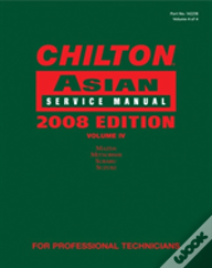 Chilton Asian Service Manual