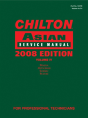 Chilton Asian Service Manual - Preview