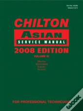 Chilton Asian Service Manual