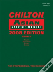 Capa do artigo Chilton Asian Service Manual