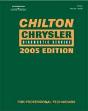 CHILTON CHRYSLER DIAGNOSTIC SE - Preview