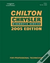 Capa do artigo CHILTON CHRYSLER DIAGNOSTIC SE
