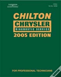 Capa do artigo CHILTON CHRYSLER DIAGNOSTIC SE