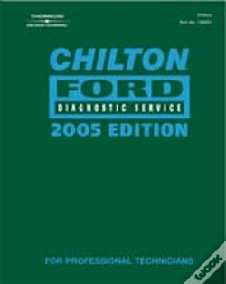 Capa do artigo CHILTON FORD DIAGNOSTIC SERVIC