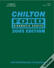Capa do artigo CHILTON FORD DIAGNOSTIC SERVIC