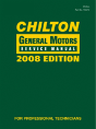Chilton General Motors Service Manual - Preview