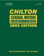 CHILTON GM DIAGNOSTIC SERVICE - Preview
