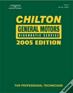 Capa do artigo CHILTON GM DIAGNOSTIC SERVICE