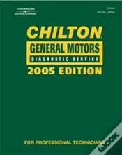 Capa do artigo CHILTON GM DIAGNOSTIC SERVICE