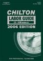 CHILTON LABOR GUIDE CD, 2006 - Preview