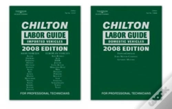 Capa do artigo Chilton Labor Guide