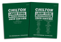 Chilton Labor Guide Manuals - Preview