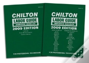 Capa do artigo Chilton Labor Guide Manuals