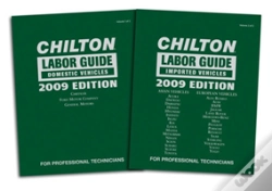 Capa do artigo Chilton Labor Guide Manuals