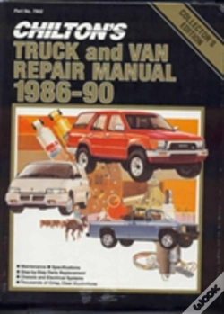 Capa do artigo Chilton'S Truck And Van Repair Manual