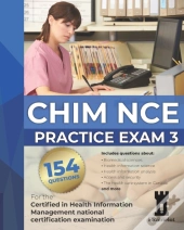 Chim Nce Practice Exam 3