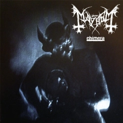 Capa do artigo Chimera - Vinil