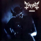 Capa do artigo Chimera - Vinil