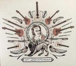 Capa do artigo Chimeradour - CD
