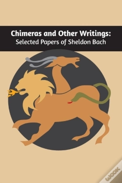 Capa do artigo Chimeras And Other Writings