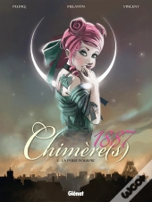 Chimère(S) 1887 Tome 1 : La Perle Pourpre