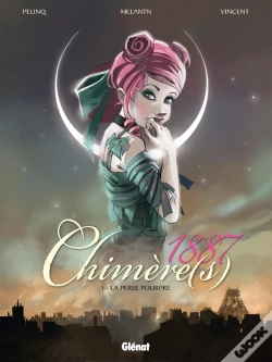 Capa do artigo Chimère(S) 1887 Tome 1 : La Perle Pourpre