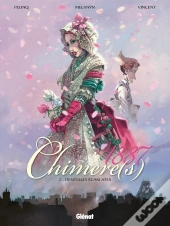 Chimère(S) 1887 Tome 2 : Dentelles Écarlates