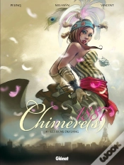 Capa do artigo Chimère(S) 1887 Tome 4 : Les Liens Du Sang