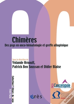 Capa do artigo Chimères ; Des Psys En Onco-Hématologie Et Greffe Allogénique