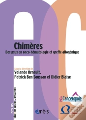 Capa do artigo Chimères ; Des Psys En Onco-Hématologie Et Greffe Allogénique