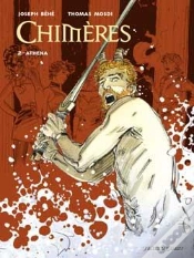 Capa do artigo Chimères - Tome 02 : Athena