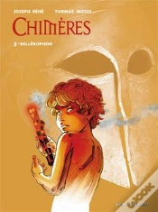 Capa do artigo Chimères - Tome 03 : Bellérophon