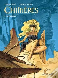 Capa do artigo Chimères Tome 1 ; Aphrodite