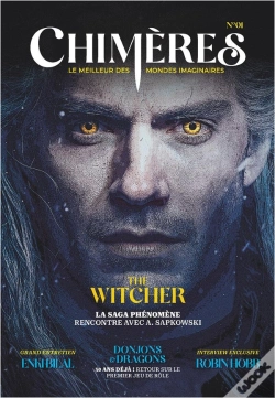 Capa do artigo Chimères