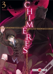 Chimeres - Volume 3