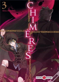 Capa do artigo Chimeres - Volume 3