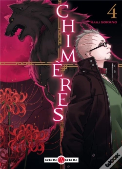 Capa do artigo Chimeres - Volume 4