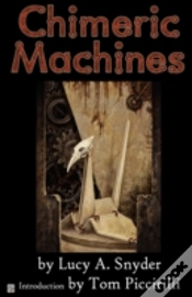 Capa do artigo Chimeric Machines