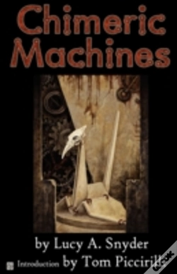 Capa do artigo Chimeric Machines