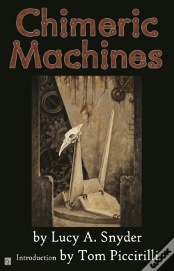 Capa do artigo Chimeric Machines